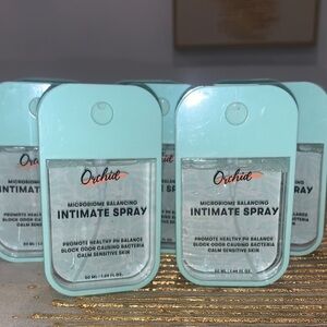 2 Orchid Intimate Spray Set